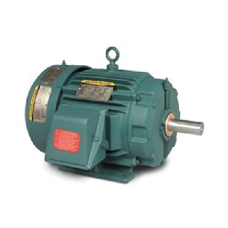 Baldor-Reliance 7.5Hp, 1765Rpm, 3Ph, 60Hz, 213T, 0740M, Tefc, F, ECP83770T-5 ECP83770T-5